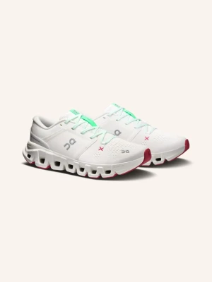 On Buty Treningowe Cloud x5 weiss BIAŁY