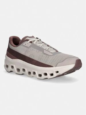 On buty treningowe Cloudmonster Void beżowy