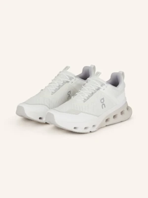 On Buty Treningowe Cloudnova X weiss