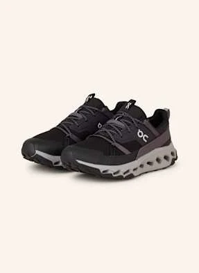 On Buty Turystyczne Cloudhorizon schwarz