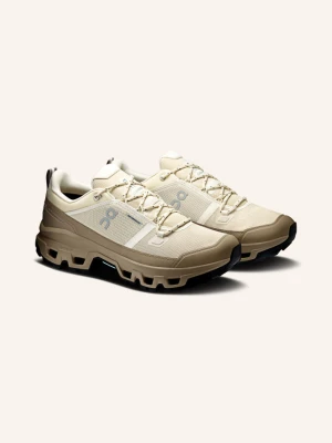On Buty Turystyczne Cloudrock Low Wp beige
