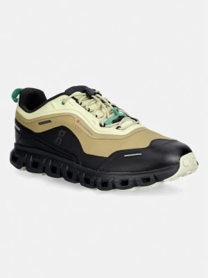 On Cloud 6 Geo sneakersy męskie zielony