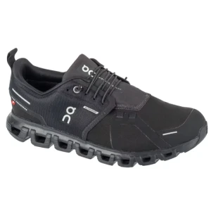 On Cloud 6 WP 3MF10061043, Męskie, Czarne, buty sneakers, tkanina, rozmiar: 42