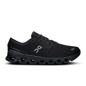 On Cloud X 4 AD M Black | Eclipse Buty treningowe męskie