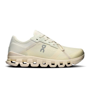 ON Cloud X 4 AD W Ghost | Dew Buty damskie treningowe Kremowy