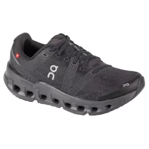 ON Cloudgo 5598626, Damskie, Czarne, buty do biegania, przewiewna siateczka, rozmiar: 36,5