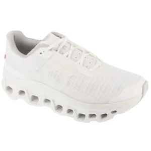 On Cloudmonster Void 3MF10671200, Męskie, Białe, buty do biegania, syntetyk, rozmiar: 40