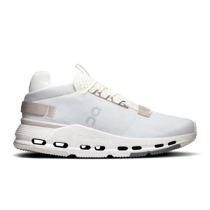 ON CLOUDNOVA 2 Ice | Sand Sneakersy damskie Biały