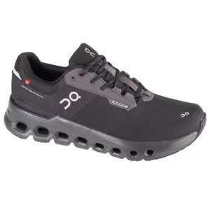 On Cloudrunner 2 Waterproof 3ME10152130, Męskie, Czarne, buty do biegania, przewiewna siateczka, rozmiar: 41