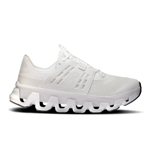 ON CLOUDSWIFT Amp White | White Sneakersy męskie