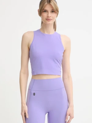 On crop top damski Studio