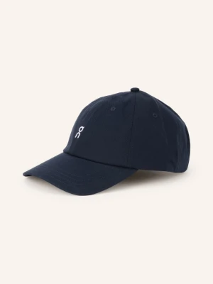 On Czapka Z Daszkiem All-Day blau GRANATOWY