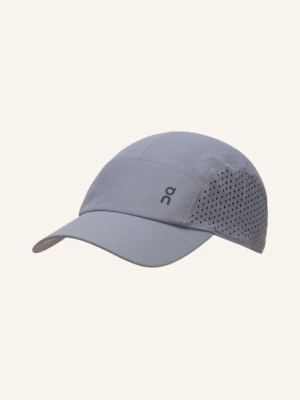 On Czapka Z Daszkiem Lightweight grau