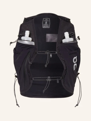 On Kamizelka Do Biegania Ultra Vest Pro schwarz CZARNY