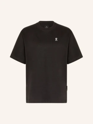 On Koszulka Club T-Rhythm schwarz