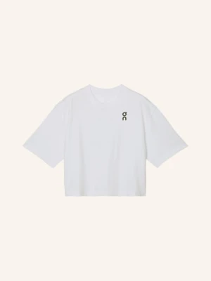 On Koszulka Club weiss