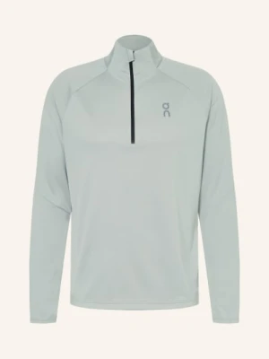 On Koszulka Do Biegania Climate grau