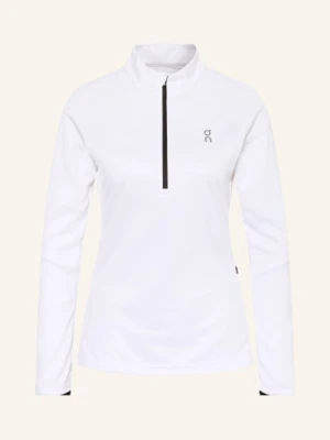 On Koszulka Do Biegania Climate weiss