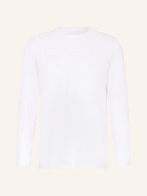 On Koszulka Do Biegania Core Long-T weiss