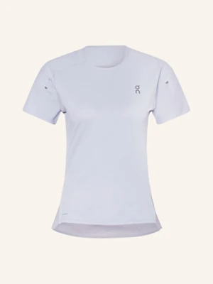 On Koszulka Do Biegania Performance-T lila