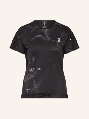 On Koszulka Do Biegania Performance-T Lumos 4.0 schwarz
