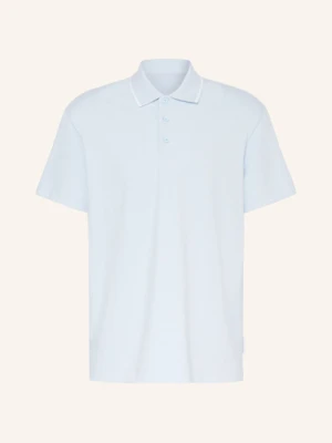 On Koszulka Polo Z Piki Courtside grau