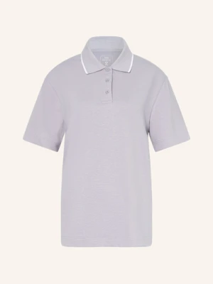 On Koszulka Polo Z Piki Courtside lila