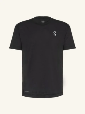 On Koszulka Train-T Graphic schwarz