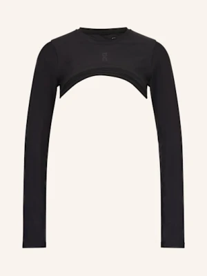 On Koszulka Z Długim Rękawem Studio Bolero schwarz