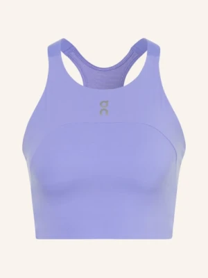 On Krótki Top Performance blau