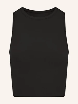 On Krótki Top Studio schwarz
