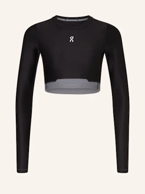 On Krótki Top Train schwarz