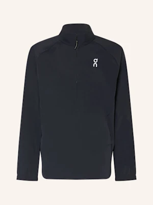 On Kurtka All Day 1/2 Zip schwarz