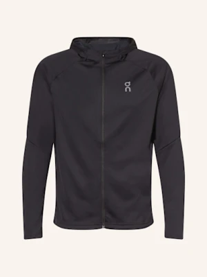 On Kurtka Do Biegania Climate schwarz
