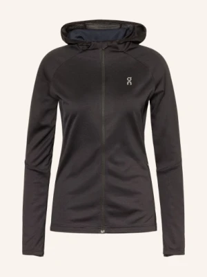 On Kurtka Do Biegania Climate schwarz