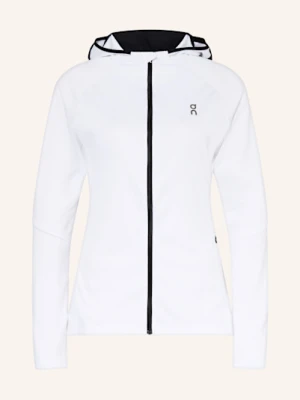 On Kurtka Do Biegania Climate weiss