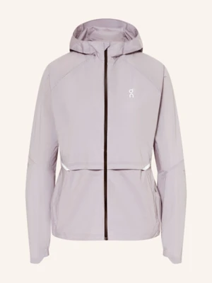 On Kurtka Do Biegania Core lila