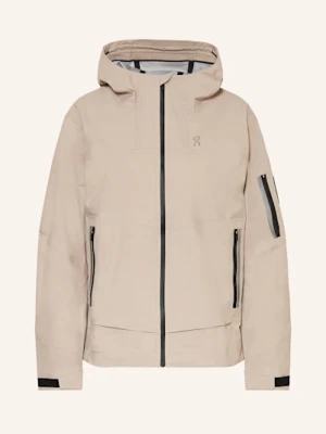 On Kurtka Funkcyjna Trek beige