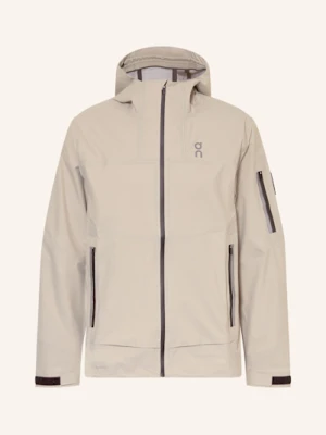 On Kurtka Funkcyjna Trek beige
