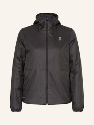 On Kurtka Funkcyjna Trek Insulated schwarz