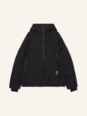 On Kurtka Pikowana All Day Puffer schwarz CZARNY