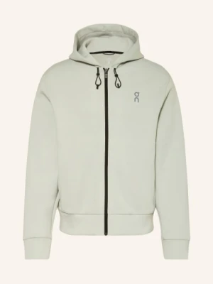 On Kurtka Treningowa Focus Tech gruen