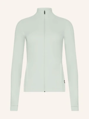 On Kurtka Treningowa Studio gruen