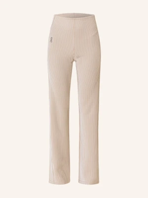 On Legginsy All-Day Ribbed Pants beige