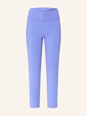On Legginsy Do Biegania Performance blau