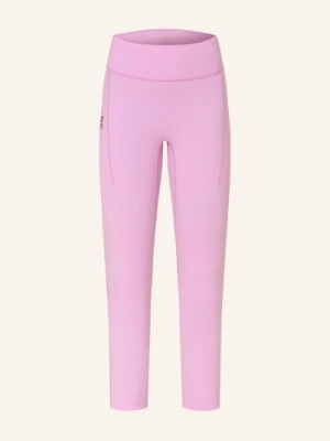 On Legginsy Do Biegania Performance pink
