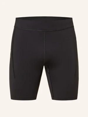 On Legginsy Do Biegania Performance schwarz CZARNY