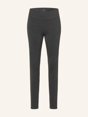 On Legginsy Studio grau CZIEMNOSZARY