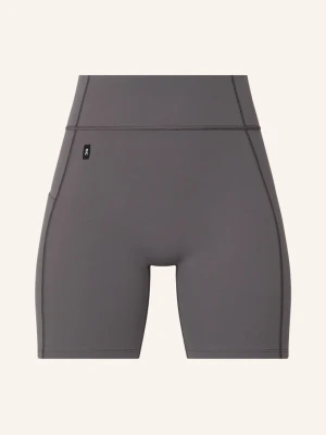 On Legginsy Studio grau SZARY