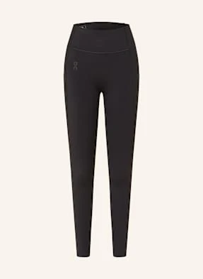 On Legginsy Studio schwarz